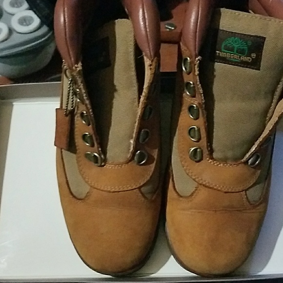 Timberlands no lace - Picture 1 of 1